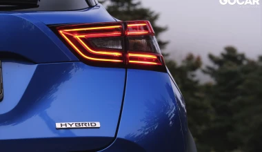 Δοκιμή Nissan Juke Hybrid: Η ιδανική έκδοση!