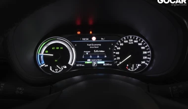 Δοκιμή Nissan Juke Hybrid: Η ιδανική έκδοση!