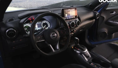 Δοκιμή Nissan Juke Hybrid: Η ιδανική έκδοση!