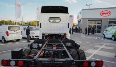 Στην Ελλάδα τα ηλεκτρικά BYD - Πού βρίσκεται η πρώτη έκθεση