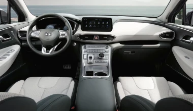 Στην Ελλάδα το Hyundai Santa Fe - Η τιμή του νέου υβριδικού SUV