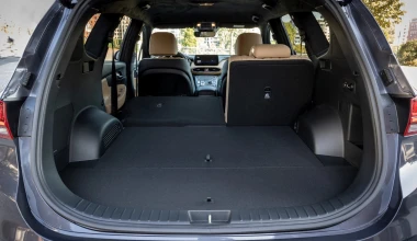 Στην Ελλάδα το Hyundai Santa Fe - Η τιμή του νέου υβριδικού SUV