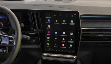 Οδηγούμε το νέο Renault Austral στην Ισπανία