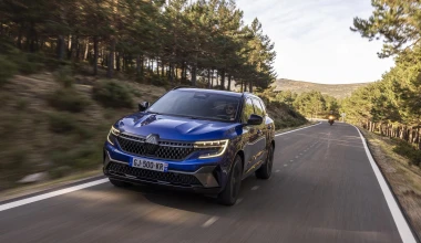 Οδηγούμε το νέο Renault Austral στην Ισπανία