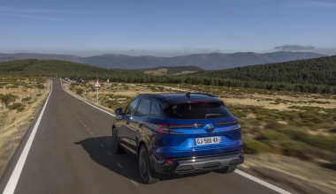 Οδηγούμε το νέο Renault Austral στην Ισπανία