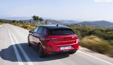 Πρώτη Δοκιμή Opel Astra Plug-in Hybrid 180 PS e-EAT8: Επιδόσεις με ελάχιστη κατανάλωση