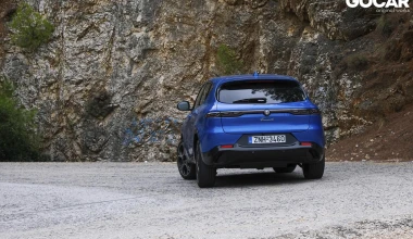 Δοκιμή Alfa Romeo Tonale 1.5 Hybrid 160 PS: Χάρμα οφθαλμών