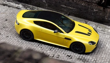 Aston Martin V12 Vantage S