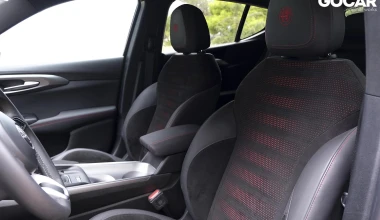 Δοκιμή Alfa Romeo Tonale 1.5 Hybrid 160 PS: Χάρμα οφθαλμών