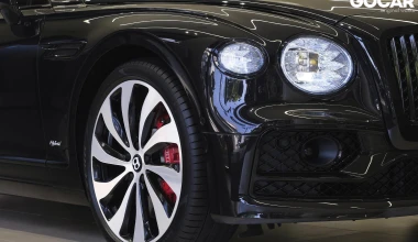 Γνωρίζοντας τις μεθυστικές Bentley Flying Spur PHEV και Benteyga PHEV από κοντά