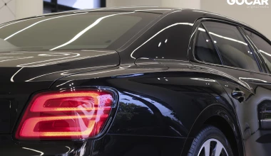 Γνωρίζοντας τις μεθυστικές Bentley Flying Spur PHEV και Benteyga PHEV από κοντά