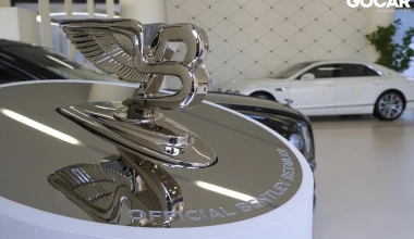 Γνωρίζοντας τις μεθυστικές Bentley Flying Spur PHEV και Benteyga PHEV από κοντά