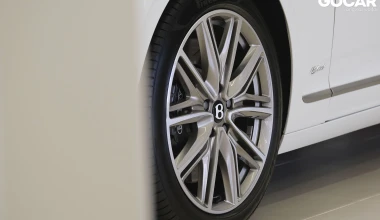 Γνωρίζοντας τις μεθυστικές Bentley Flying Spur PHEV και Benteyga PHEV από κοντά