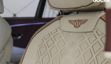 Γνωρίζοντας τις μεθυστικές Bentley Flying Spur PHEV και Benteyga PHEV από κοντά