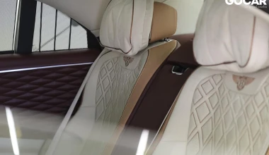 Γνωρίζοντας τις μεθυστικές Bentley Flying Spur PHEV και Benteyga PHEV από κοντά