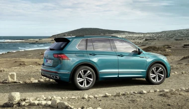 Δοκιμή Volkswagen Tiguan 1.5 TSI ACT 150 PS DSG7: Blue chip