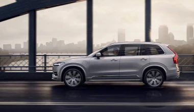 Volvo: Μια διαδρομή προς την απόλυτη ασφάλεια