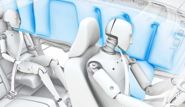 Volvo: Μια διαδρομή προς την απόλυτη ασφάλεια