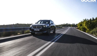 Δοκιμή BMW X1 xDrive23d: Με κινητήρα diesel και τετρακίνηση