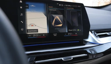 Δοκιμή BMW X1 xDrive23d: Με κινητήρα diesel και τετρακίνηση