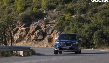 Δοκιμή BMW X1 xDrive23d: Με κινητήρα diesel και τετρακίνηση