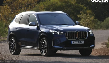 Δοκιμή BMW X1 xDrive23d: Με κινητήρα diesel και τετρακίνηση
