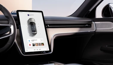 Volvo EX90: Νέο ηλεκτρικό SUV με αυτονομία 600 km [video]