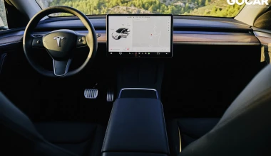 Δοκιμή Tesla Model Y Performance 480 PS: Big bang