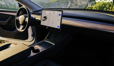 Δοκιμή Tesla Model Y Performance 480 PS: Big bang