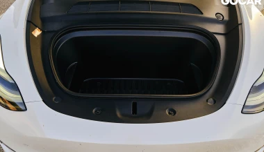 Δοκιμή Tesla Model Y Performance 480 PS: Big bang