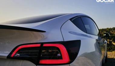 Δοκιμή Tesla Model Y Performance 480 PS: Big bang