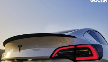 Δοκιμή Tesla Model Y Performance 480 PS: Big bang