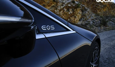 Δοκιμή Mercedes-Benz EQS 580 4MATIC: Μελλοντολόγος!