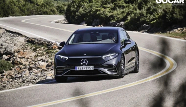 Δοκιμή Mercedes-Benz EQS 580 4MATIC: Μελλοντολόγος!