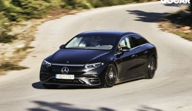 Δοκιμή Mercedes-Benz EQS 580 4MATIC: Μελλοντολόγος!