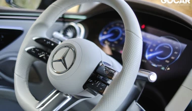 Δοκιμή Mercedes-Benz EQS 580 4MATIC: Μελλοντολόγος!