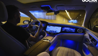 Δοκιμή Mercedes-Benz EQS 580 4MATIC: Μελλοντολόγος!