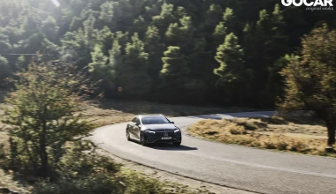 Δοκιμή Mercedes-Benz EQS 580 4MATIC: Μελλοντολόγος!