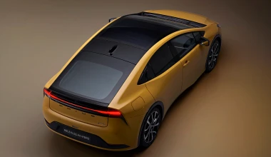 Νέο Toyota Prius: Αποκλειστικά Plug-in στην Ευρώπη!