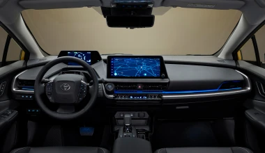 Νέο Toyota Prius: Αποκλειστικά Plug-in στην Ευρώπη! 
