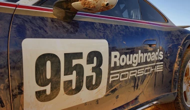 Είναι επίσημο: Η Porsche 911 Dakar βγαίνει στους δρόμους -Ένα supercar για χώμα! [video]