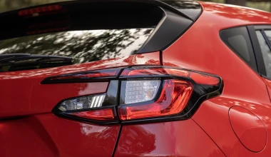 Αυτό είναι το Νέο Subaru Impreza – Διαθέσιμο και σε έκδοση RS