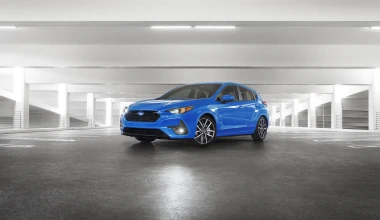 Αυτό είναι το Νέο Subaru Impreza – Διαθέσιμο και σε έκδοση RS