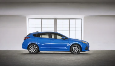Αυτό είναι το Νέο Subaru Impreza – Διαθέσιμο και σε έκδοση RS