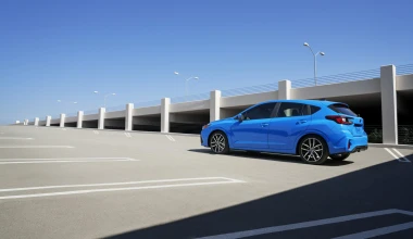 Αυτό είναι το Νέο Subaru Impreza – Διαθέσιμο και σε έκδοση RS