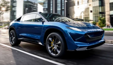 Το πιο γρήγορο SUV του κόσμου είναι ηλεκτρικό, και όχι το Tesla Model X Plaid [video]