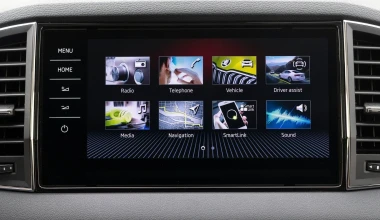 Skoda Karoq: To SUV που γίνεται μέλος της οικογένειας