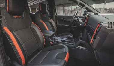 Οδηγούμε το Ford Ranger Raptor: Σπορ αυτοκίνητο παντός εδάφους