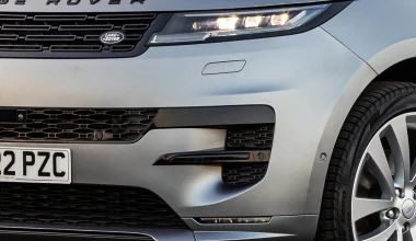 Δοκιμή Range Rover Sport P400: Super Hero