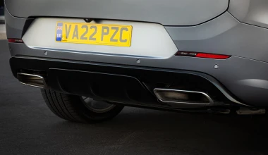 Δοκιμή Range Rover Sport P400: Super Hero